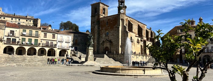 Plaza Mayor is one of Spain.