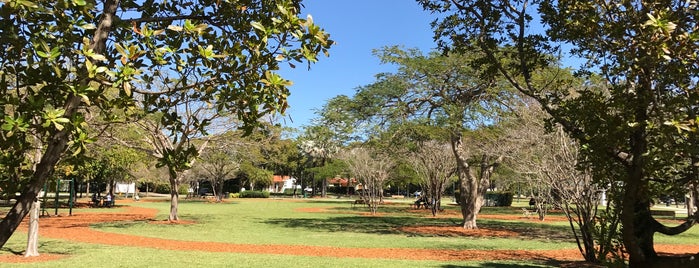 Riviera Park is one of Miami.