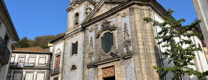 Igreja de São Pedro de Miragaia is one of Porto.