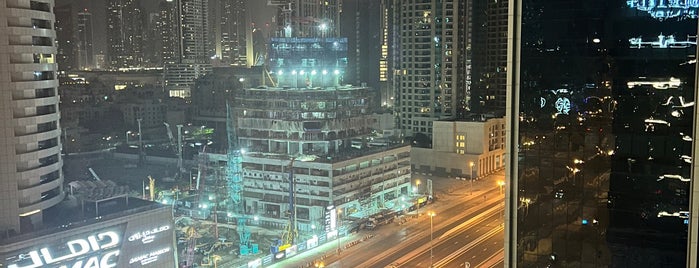 DoubleTree by Hilton Dubai - Business Bay is one of DXB.