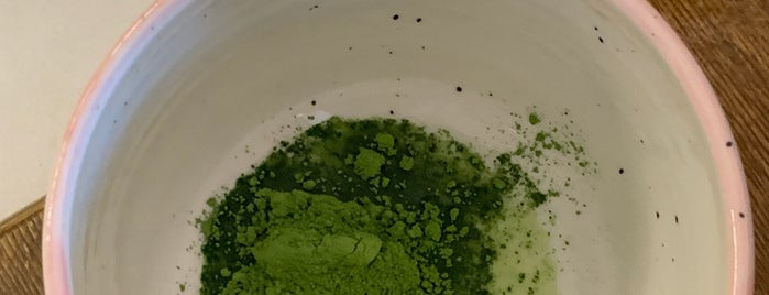 Matcha Botanicals is one of Любимое.