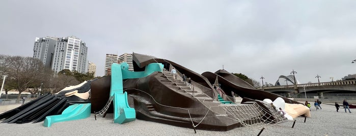 Parque Gulliver is one of Valencia 2019.
