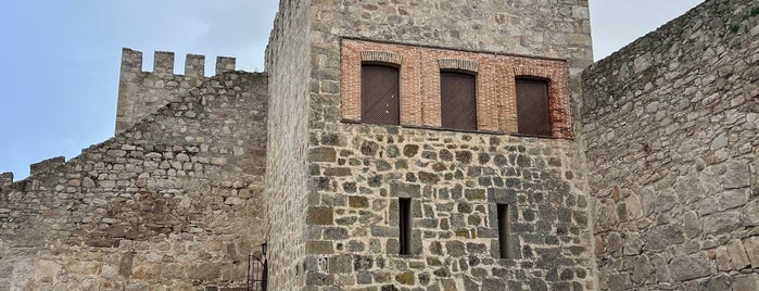 Castillo de Trujillo is one of Mis rincones.