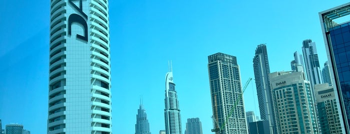 DoubleTree by Hilton Dubai - Business Bay is one of Dubai.