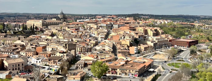 Terraza Miradero is one of Toledo.