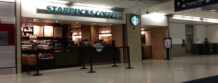 Starbucks is one of Orte, die Susana gefallen.