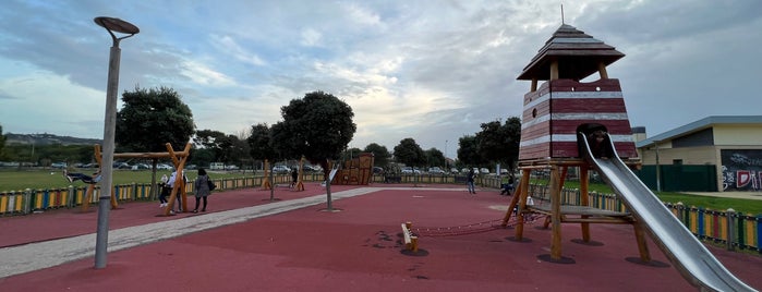 Jardim Urbano - Parque Infantil Nascente is one of Chilling.