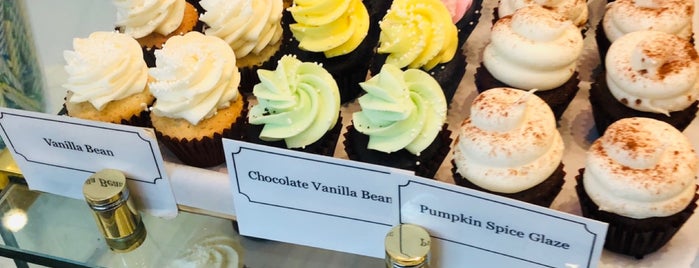 Vanilla Bake Shop is one of Pasadena.