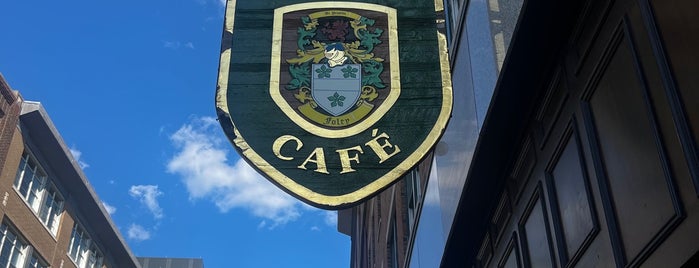 J.J. Foley's Cafe is one of Best Bars in the U.S..