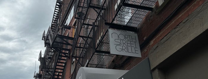 North Street Grille is one of New York City baby!.
