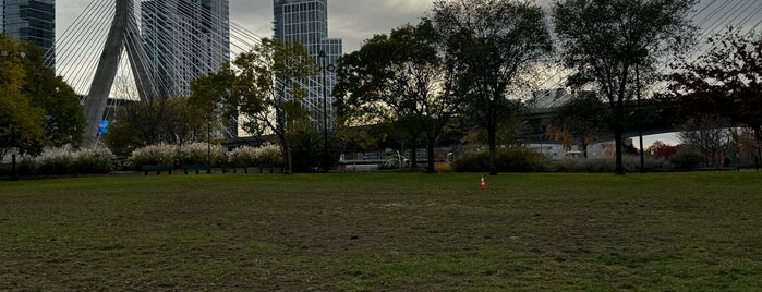 Paul Revere Park is one of Boston Parks.