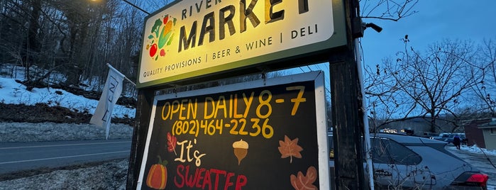 River Valley Market is one of Mount Snow.