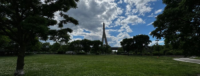 Paul Revere Park is one of Bored In Boston.