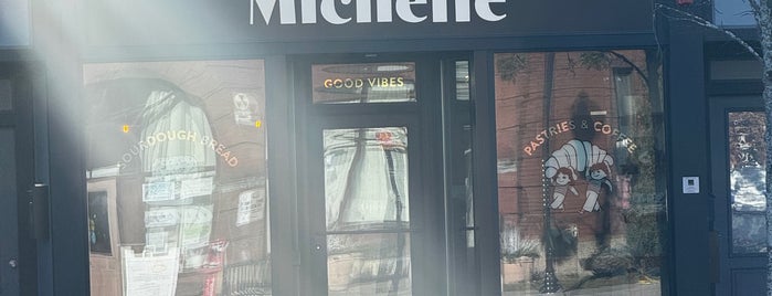 Michette is one of Boston.