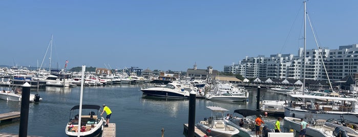 Marina Bay is one of Boston.