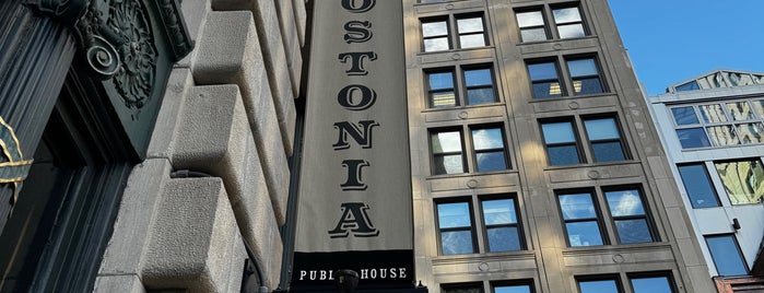 Bostonia Public House is one of Rob’s Liked Places.