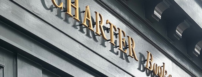 Charter Books is one of To-Do List: Newport.