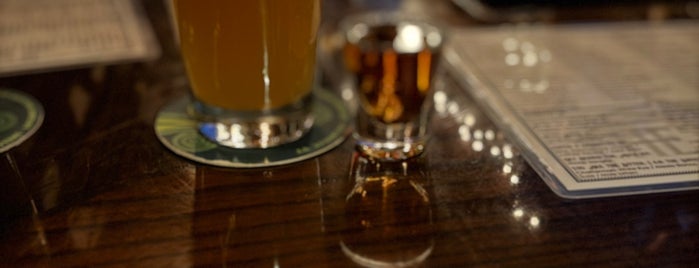 The Quiet Few is one of The 15 Best Places for Whiskey in Boston.