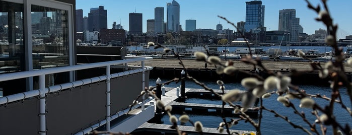 Pier6 Boston is one of Weekend Brunch in Boston.