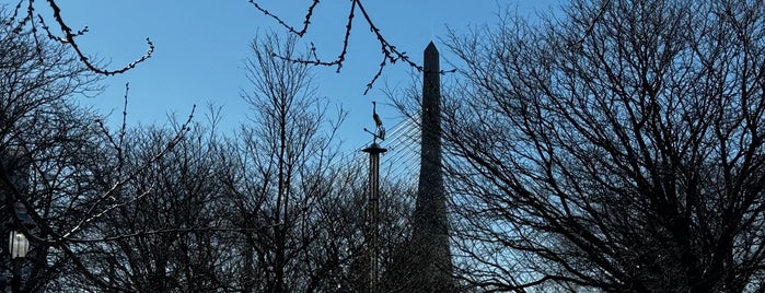 City Square Park is one of Parks.