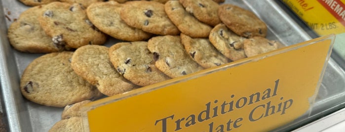 Boston Chipyard is one of The 15 Best Places for Chocolate Cookies in Boston.