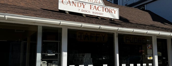 Tuck's Candies is one of Done3.