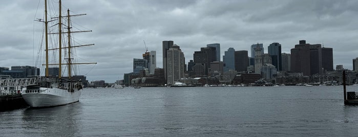 Tall Ship Boston is one of todo.boston.