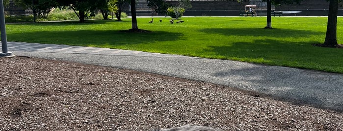 North Point Park is one of Boston summer.