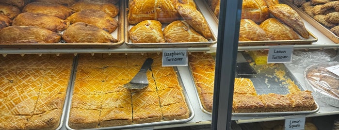 Parziale's Bakery is one of Boston Food.