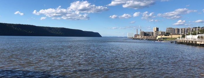 Yonkers Pier is one of our places.