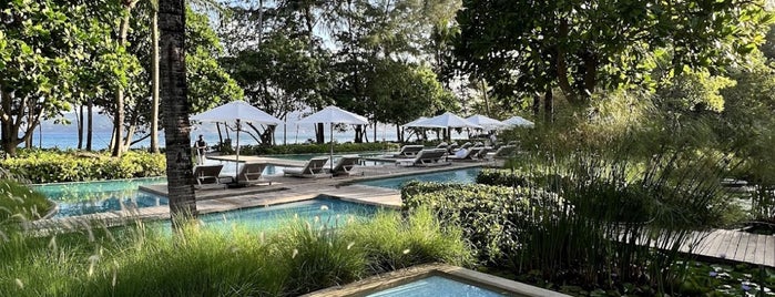 Rosewood Phuket is one of Hotels.