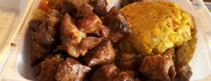 Adobo Puerto Rican Café is one of Things to do.