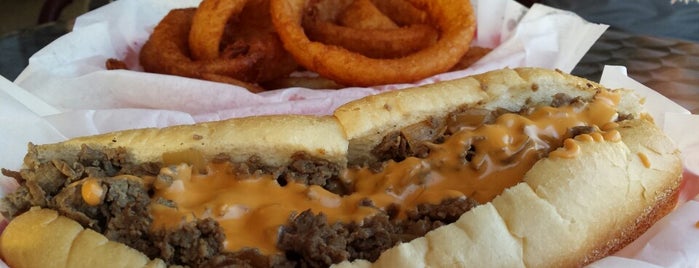 Cheesesteak Experience is one of Restaurants to check out.