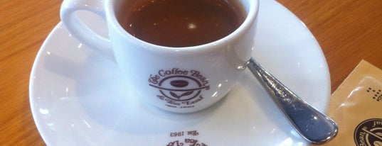 커피빈 is one of The Coffee Bean & Tea Leaf (커피빈).