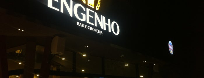 Engenho Bar e Choperia is one of Too City.
