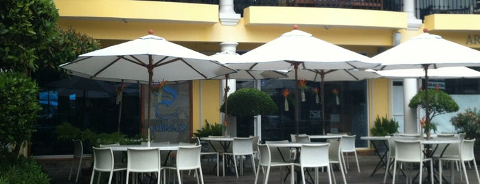 Sabrass Restaurante is one of Gespeicherte Orte von Joaquin.