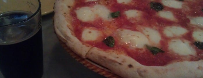 Tony’s Pizza Napoletana is one of Jake's Favorite Meals.