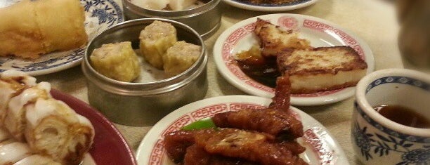 Nom Wah Tea Parlor is one of Where to #EatDownTipUp.
