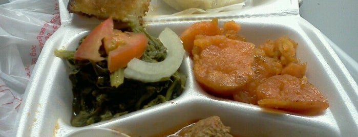 Four Sisters Soul Food Place is one of Best place in Memphis.