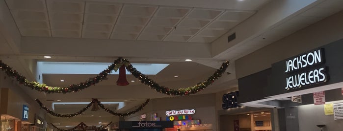 Old Hickory Mall is one of CBL Shopping Centers.