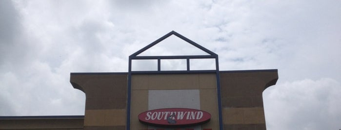 Southwind Fish is one of สถานที่ที่ Bradley ถูกใจ.