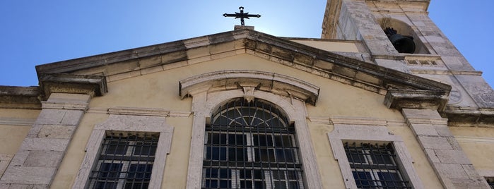 Igreja das Chagas is one of Ruslan'ın Beğendiği Mekanlar.