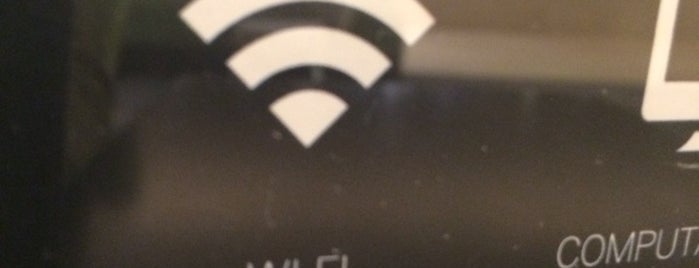 The Centurion Lounge is one of Wifi en Buenos Aires.