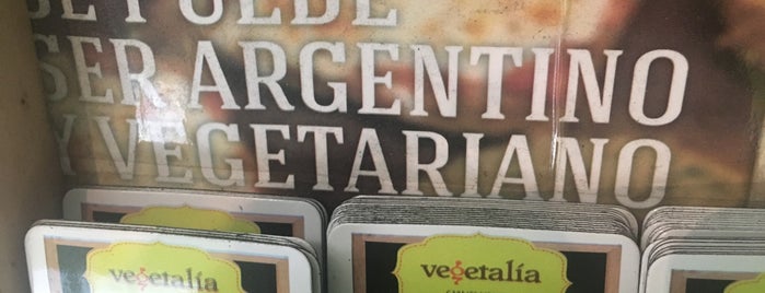 Vegetalía - Carnes Veggies is one of Vegan Healthy Dietéticas.