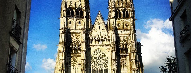 Cattedrale di San Gaziano is one of Tours (France).