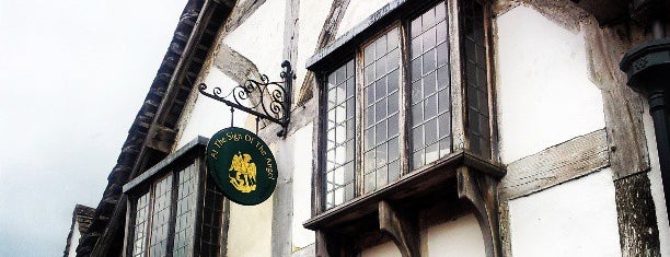 Lacock is one of London.