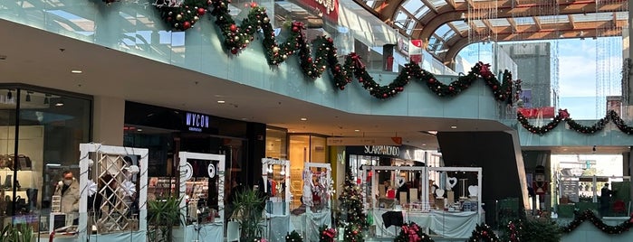 Centro Commerciale AURA - Valle Aurelia is one of Rome.