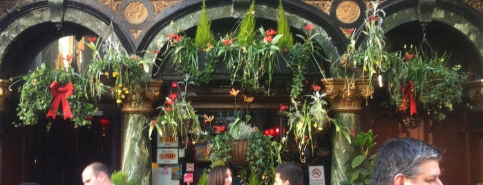 The Cross Keys is one of London Restaurants.