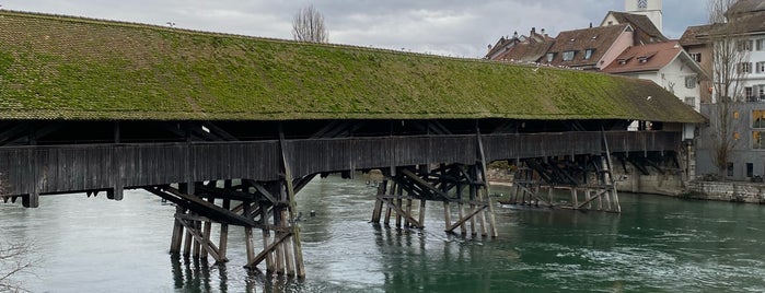 Alte Brücke is one of Aussichtspunkte.