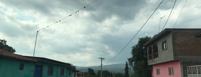 San Miguel Tecacho is one of Travel: Michoacán Junio 2017.